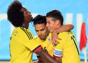 Días de convocatoria: así van los 5 referentes de Selección