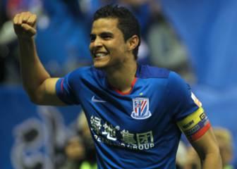 Gio Moreno cerca de hacer su mejor temporada en China