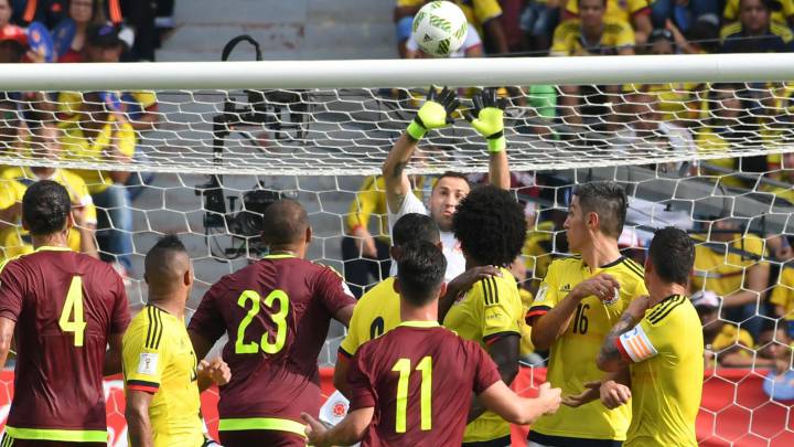 FVF y la seguridad para juego de Eliminatorias ante Colombia