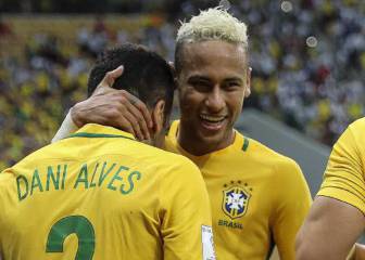 Brasil, con Neymar, arribará a Barranquilla el 3 de septiembre