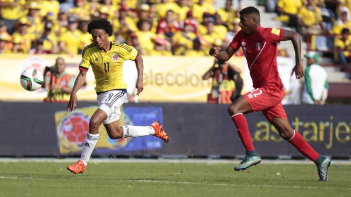 Perú estudia cambiar de estadio ante Colombia
