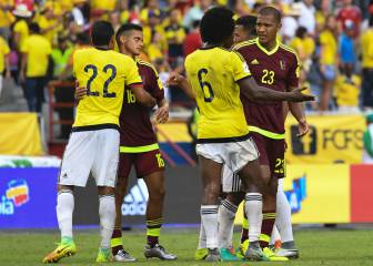 ¿Hay que temerle a Venezuela? Así juega la Vinotinto