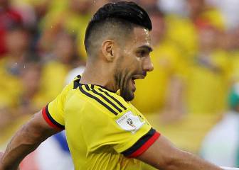 ¿Desde cuándo Falcao no llegaba tan fino a Selección?
