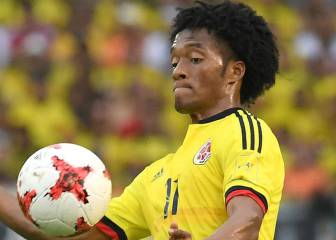 Los que deben evitar la tarjeta amarilla ante Venezuela