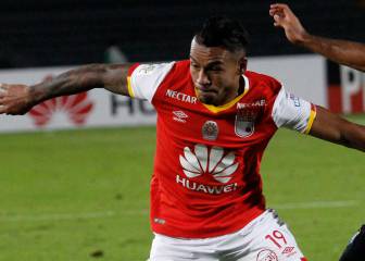 Morelo y Giraldo, con 2 o 3 semanas más de recuperación