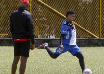 DIM prepara la definición de la serie ante Santa Fe