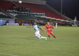 Nacional 1-1 Patriotas: Patriotas clasifica a semis de Copa