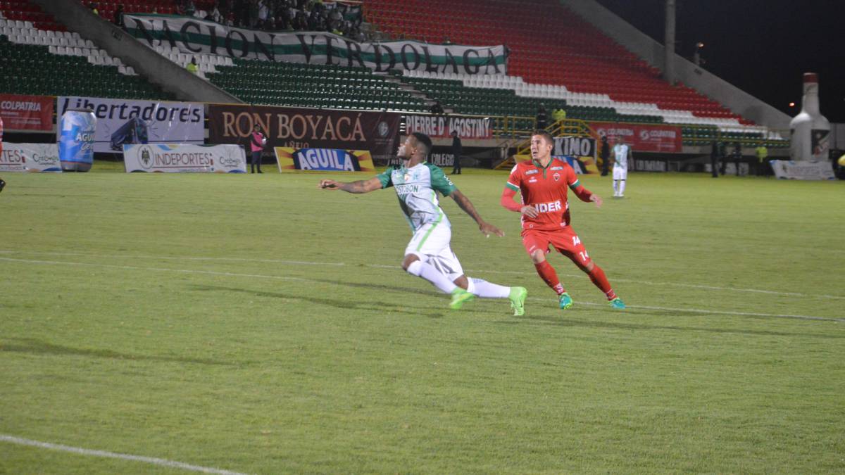 Nacional 1-1 Patriotas: Patriotas clasifica a semis de ...