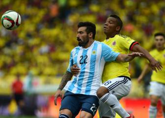 Fabra y Dávinson por la redención con Selección