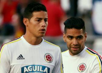 La Selección Colombia regresa a casa y pone el foco en Brasil