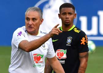 Sello Tite: estos son los datos del Brasil que visita Colombia