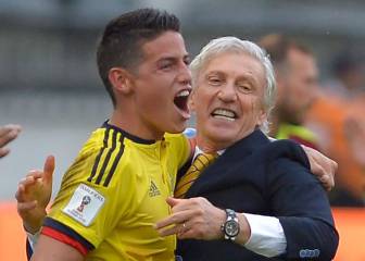 Cumpleaños de Pékerman inicia con cena de Selección