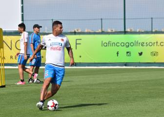 Edwin Cardona no mira a Brasil y se enfoca en Colombia