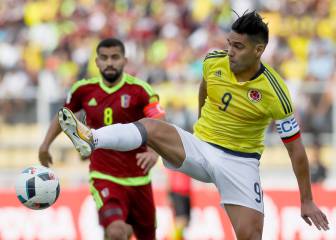 ¿Falcao de único delantero o junto a Teófilo ante Brasil?