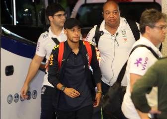 Brasil en Barranquilla: Tite y su banda listos para el Metro