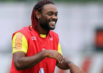 ¿Qué fue de Vagner Love? El delantero de la Brasil de 2007