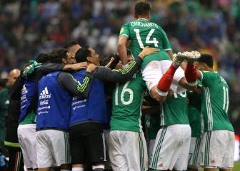 Páez: Ya empezamos a planificar el Mundial con México