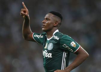 Mundo Deportivo: Mina será fichaje del Barcelona en enero