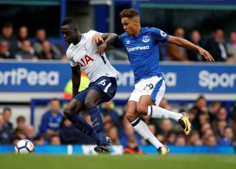 Dávinson, presente en la primera victoria del Tottenham