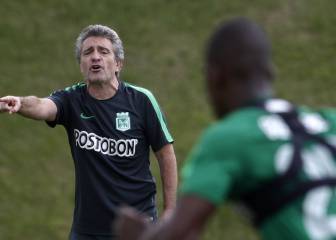 Clásico ante Millos en marcha: Nacional pone primera