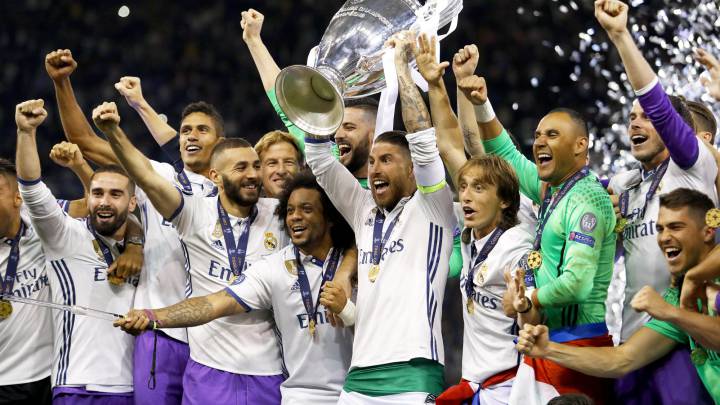 Una Champions muy cara: 2.427,6 millones de euros en fichajes