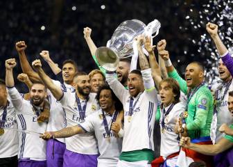 La Champions está cara: 2.427,6 millones de euros en fichajes