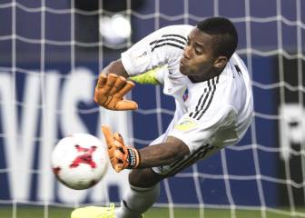 Benfica adquirió el 75% del pase de Wuilker Fariñez