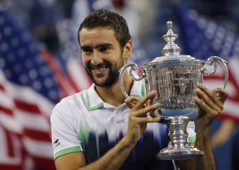 Cilic, el top 5 que puede dañar el sueño en la Copa Davis