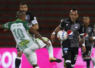 Resultado | Nacional 3-Millonarios 2: Dayro hace doblete para el campeón