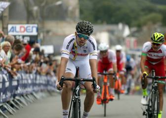 Los colombianos Sub-23 del Mundial de Ciclismo de Ruta