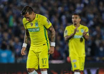 Nacional y el mal momento que lo aleja de la Selección