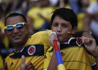 TuBoleta aplaza venta de boletas Colombia vs. Paraguay