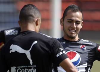 Medellín prepara su juego del día sábado ante Rionegro