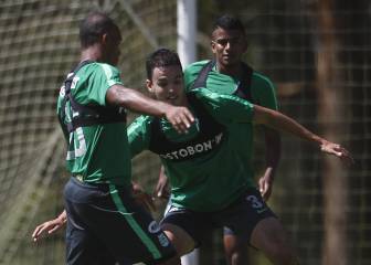 Nacional piensa en Envigado y en volver a agradar al hincha