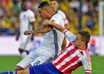 Finaliza venta de boletería por internet de Colombia-Paraguay