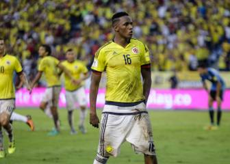 Los jóvenes de la Selección que sueñan con Rusia 2018