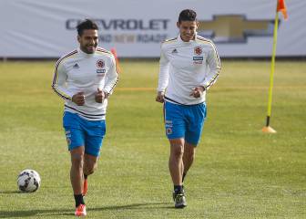 Así llegan los referentes a la última cita de Eliminatorias