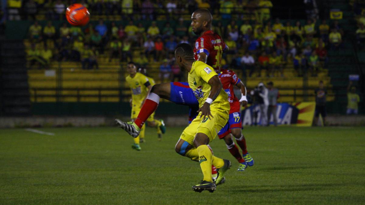 Pasto Y Bucaramanga Siguen Afuera De Los 8 Con El Empate As Colombia