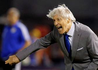 Pékerman, invicto ante Paraguay con la Selección