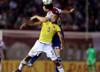 Ante Paraguay, inició lo mejor de Barrios en Boca y Selección