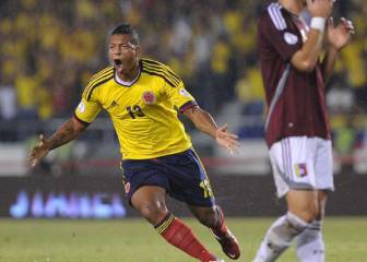 Colombia también rinde después de las 3:30 de la tarde