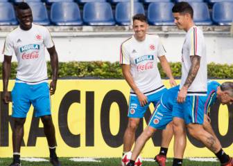 Plan Paraguay avanza con Selección completa en El Metro