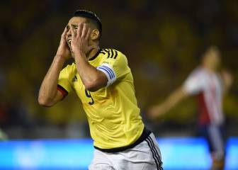 Falcao anota pero Colombia aplaza su pase a Rusia 2018