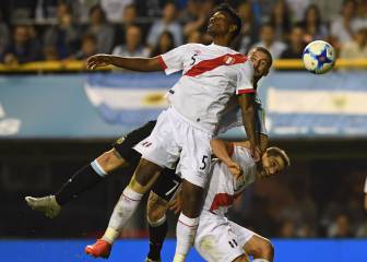 Perú, segunda selección más goleada de local