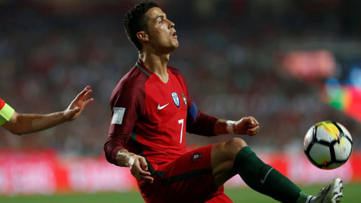 Cristiano y Portugal están confirmados en el Mundial