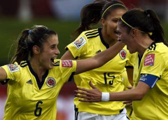 Selección Femenina inicia trabajo y regresa Daniela Montoya