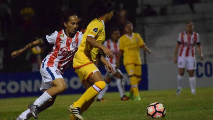 Sportivo Limpeño-Santa Fe, partido de fecha 2 de la Copa Libertadores Femenina en el estadio La Arboleda de Asunción a partir de las 6:15 p.m. de Colombia.
