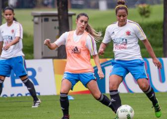 Selección Femenina prepara la Copa América de Chile 2018