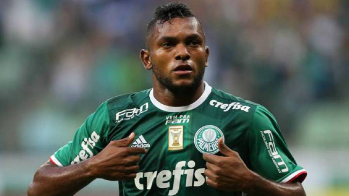 Borja niega que quiera regresar al fútbol colombiano