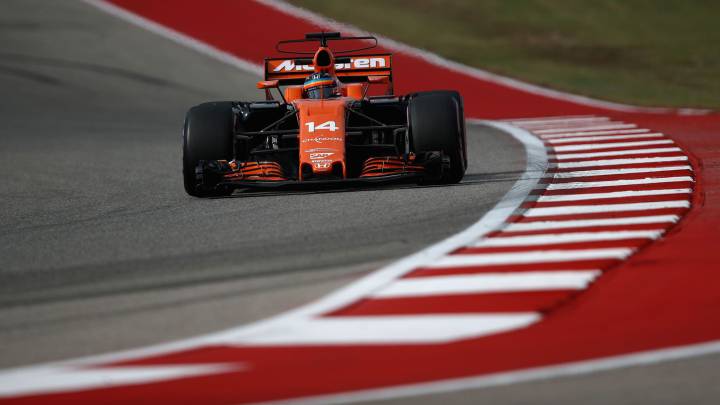 Alonso a mitad de camino: 11 abandonos en 16 carreras